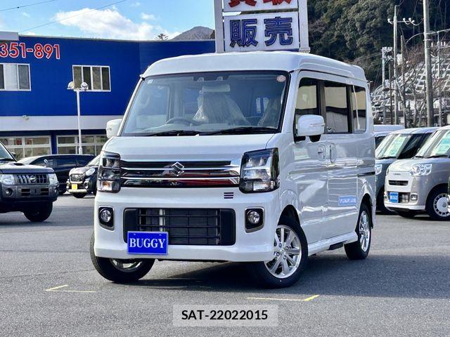 Suzuki EVERY WAGON 2026-02 7326995-0