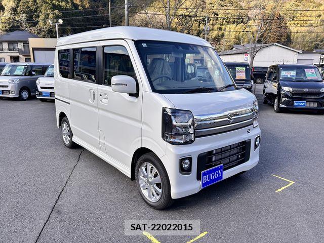 Suzuki EVERY WAGON 2026-02 7326995-2