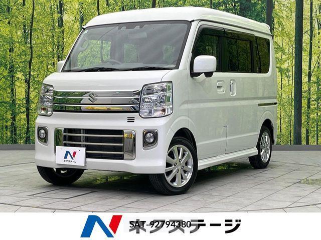 Suzuki EVERY WAGON 2022-03 7326996-0
