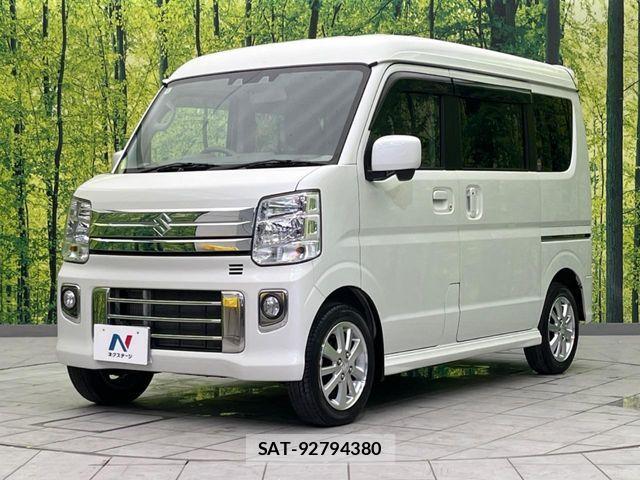 Suzuki EVERY WAGON 2022-03 7326996-15