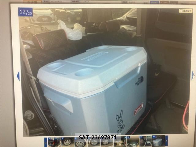 Suzuki EVERY WAGON 2007-10 7327005-11