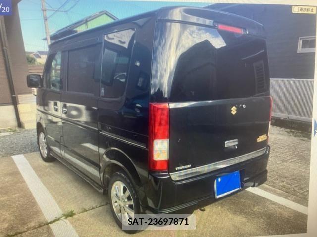 Suzuki EVERY WAGON 2007-10 7327005-2