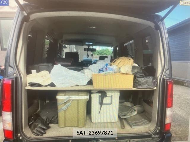 Suzuki EVERY WAGON 2007-10 7327005-8