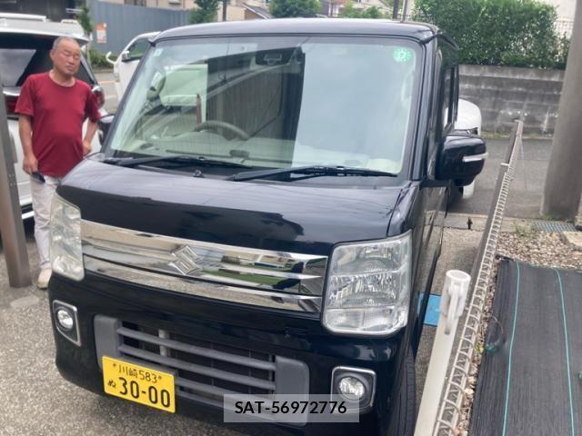 Suzuki EVERY WAGON 2015-05 7327001-1