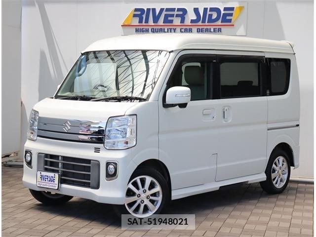 Suzuki EVERY WAGON 2019-09 7326998-0