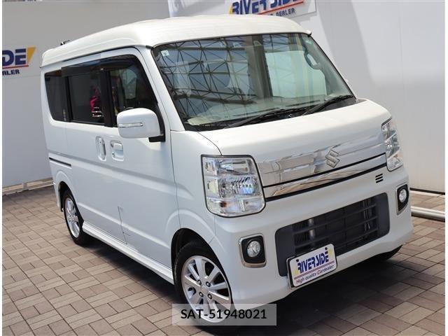 Suzuki EVERY WAGON 2019-09 7326998-19