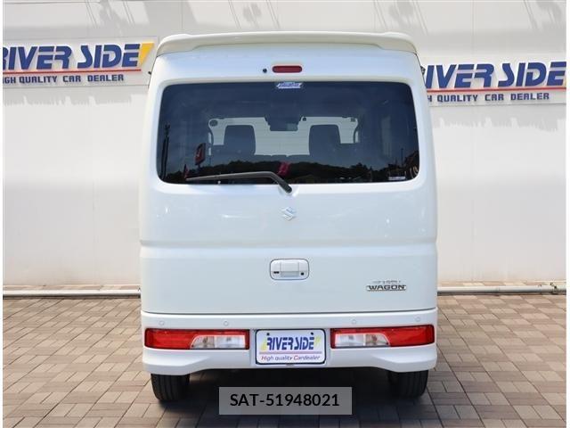 Suzuki EVERY WAGON 2019-09 7326998-22