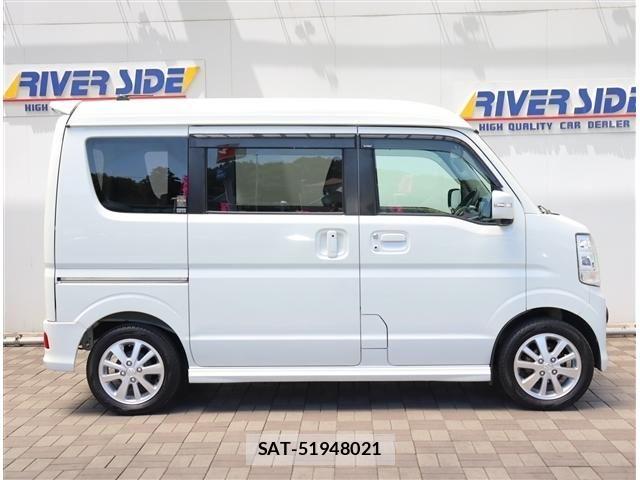 Suzuki EVERY WAGON 2019-09 7326998-4