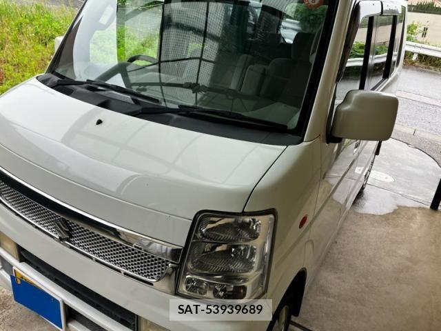 Suzuki EVERY WAGON 2008-12 7357701-0