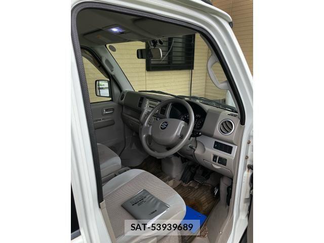 Suzuki EVERY WAGON 2008-12 7357701-11