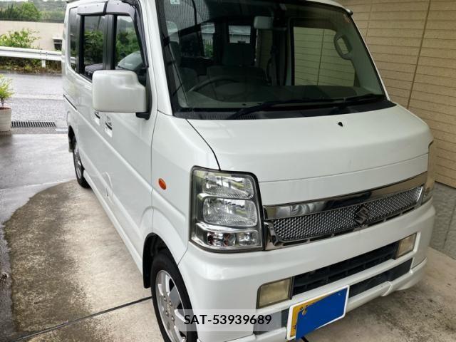 Suzuki EVERY WAGON 2008-12 7357701-1