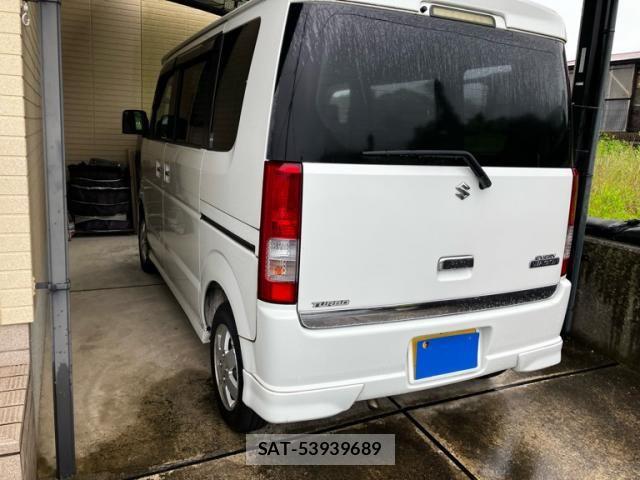 Suzuki EVERY WAGON 2008-12 7357701-2