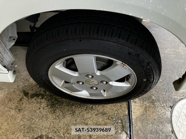 Suzuki EVERY WAGON 2008-12 7357701-5