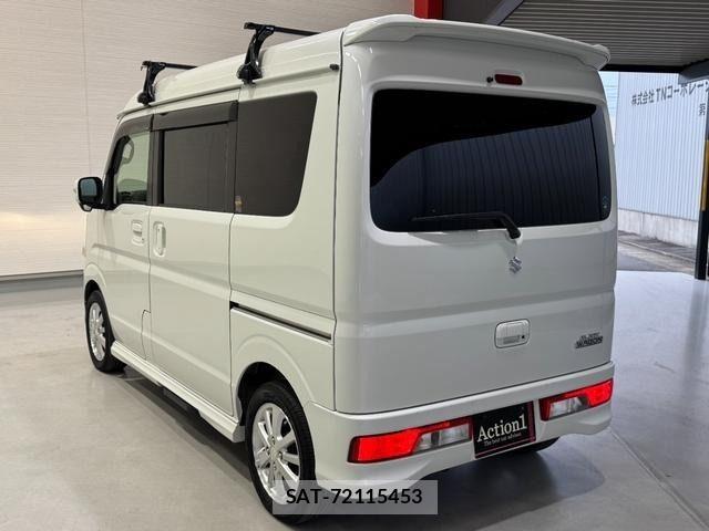 Suzuki EVERY WAGON 2017-05 7357700-3