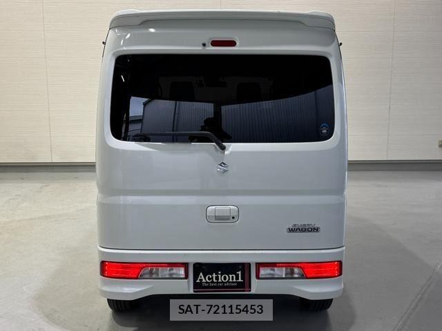 Suzuki EVERY WAGON 2017-05 7357700-4