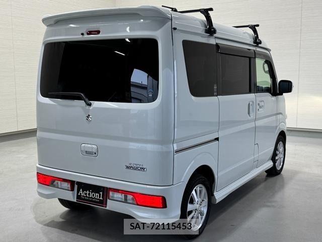 Suzuki EVERY WAGON 2017-05 7357700-5