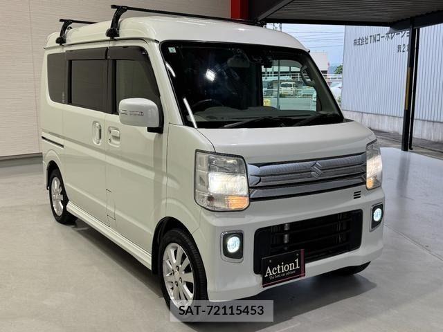 Suzuki EVERY WAGON 2017-05 7357700-6