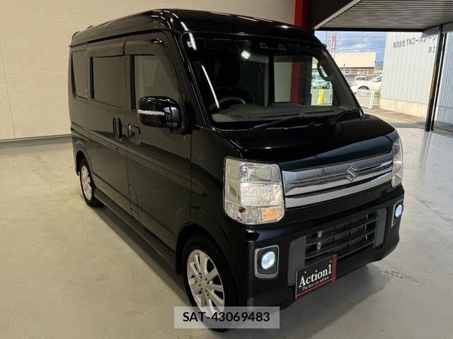 Suzuki EVERY WAGON 2020-02 7357699-6