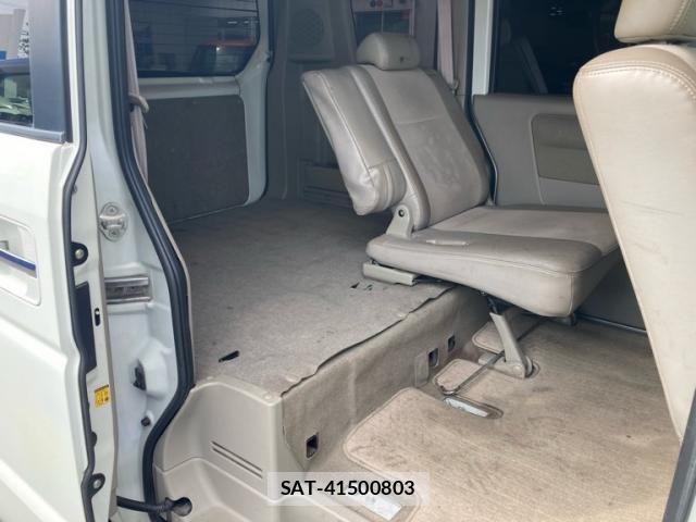 Suzuki EVERY WAGON 2007-05 7357698-9