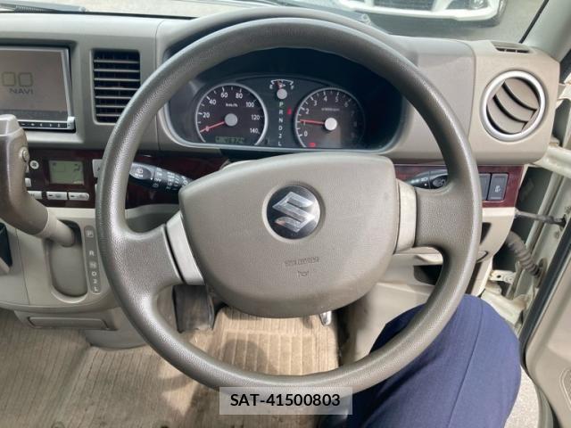 Suzuki EVERY WAGON 2007-05 7357698-12