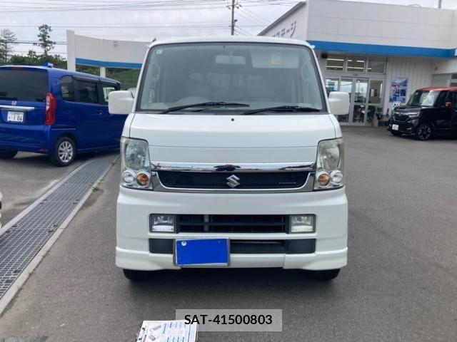 Suzuki EVERY WAGON 2007-05 7357698-1