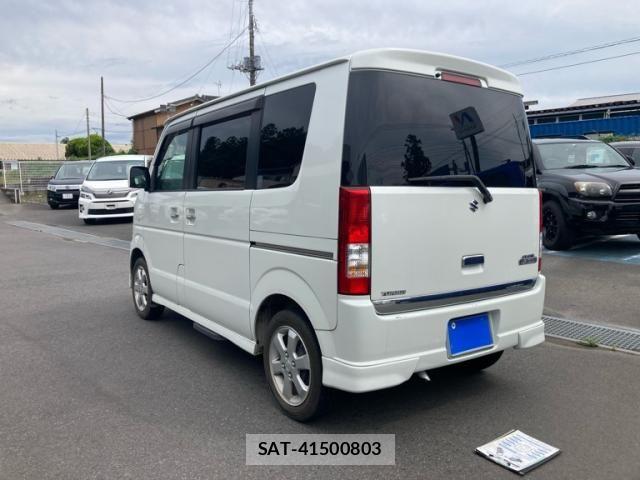 Suzuki EVERY WAGON 2007-05 7357698-4