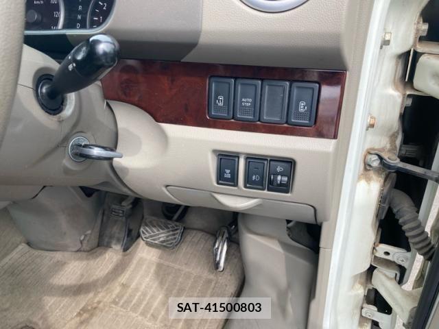 Suzuki EVERY WAGON 2007-05 7357698-6