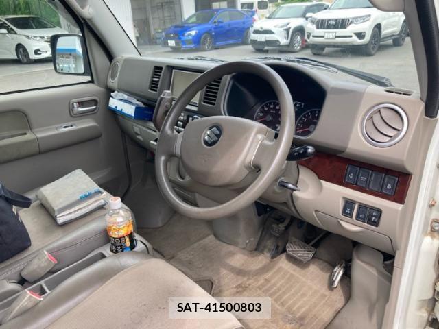 Suzuki EVERY WAGON 2007-05 7357698-7