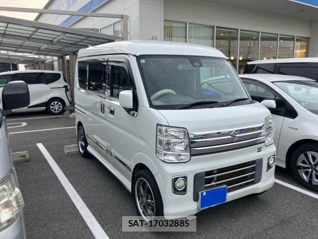Suzuki EVERY WAGON 2016-02 7357697-0