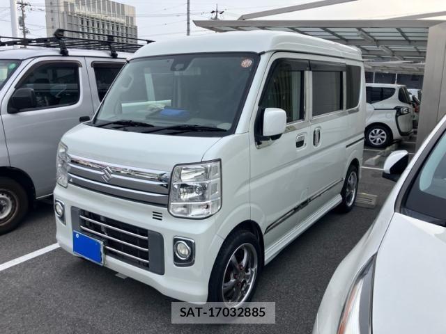 Suzuki EVERY WAGON 2016-02 7357697-1