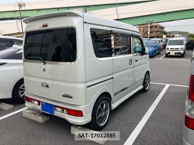 Suzuki EVERY WAGON 2016-02 7357697-3