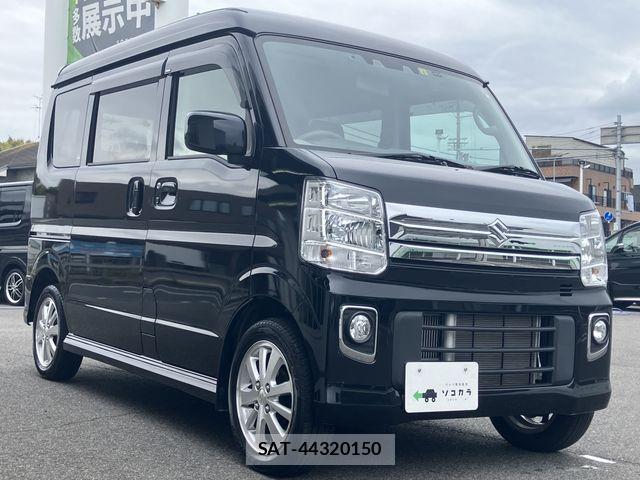 Suzuki EVERY WAGON 2023-06 7392113-23