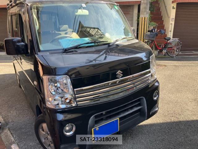 Suzuki EVERY WAGON 2011-01 7392115-0