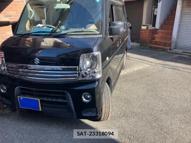 Suzuki EVERY WAGON 2011-01 7392115-2