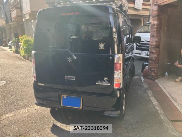 Suzuki EVERY WAGON 2011-01 7392115-3