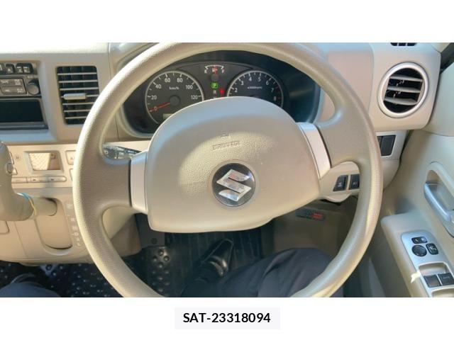 Suzuki EVERY WAGON 2011-01 7392115-4