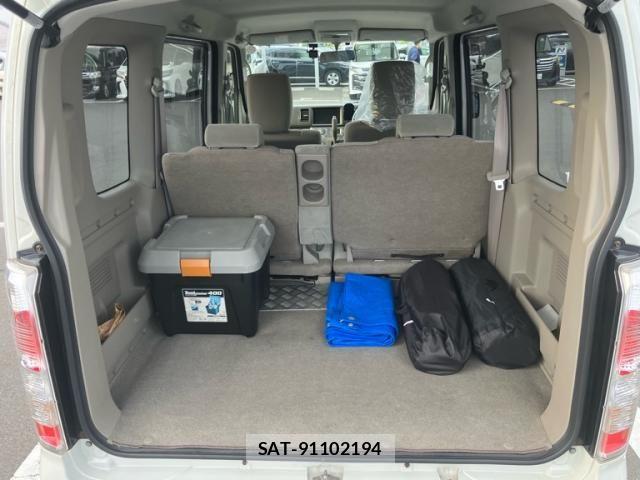 Suzuki EVERY WAGON 2012-12 7392122-13