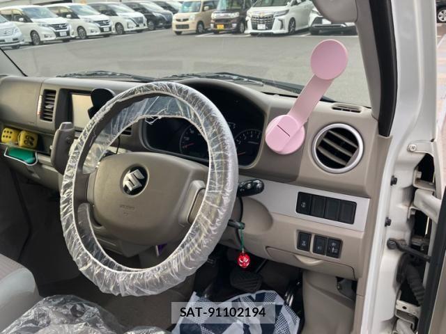 Suzuki EVERY WAGON 2012-12 7392122-16