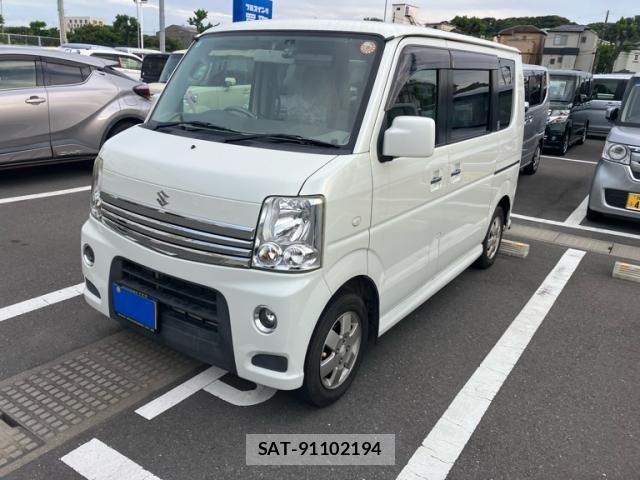 Suzuki EVERY WAGON 2012-12 7392122-1