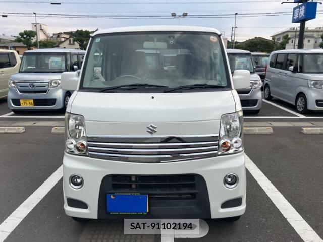 Suzuki EVERY WAGON 2012-12 7392122-2
