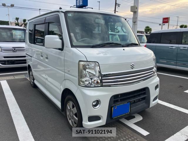 Suzuki EVERY WAGON 2012-12 7392122-3