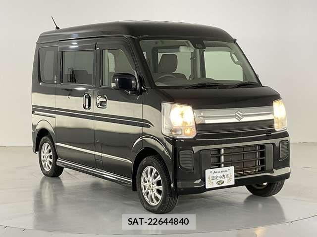 Suzuki EVERY WAGON 2015-08 7392114-7