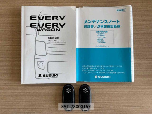 Suzuki EVERY WAGON 2019-11 7392112-1