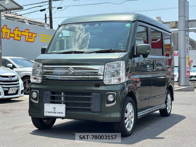 Suzuki EVERY WAGON 2019-11 7392112-23