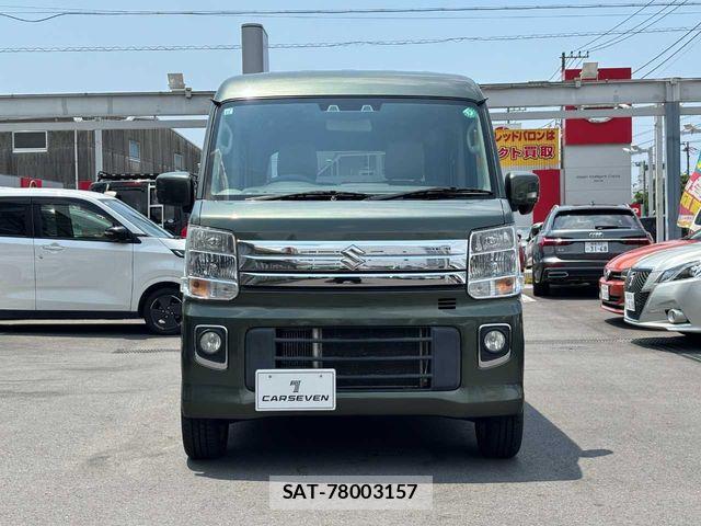 Suzuki EVERY WAGON 2019-11 7392112-24