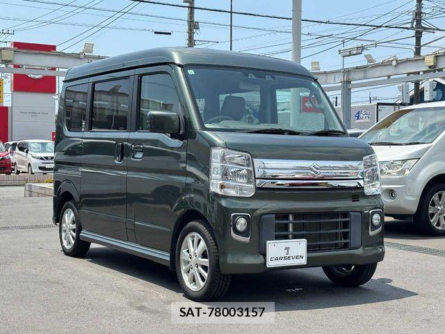 Suzuki EVERY WAGON 2019-11 7392112-25