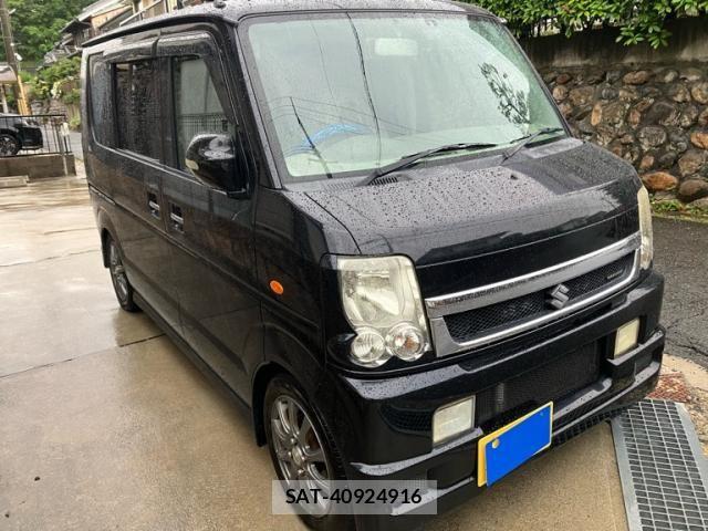 Suzuki EVERY WAGON 2010-04 7392121-0