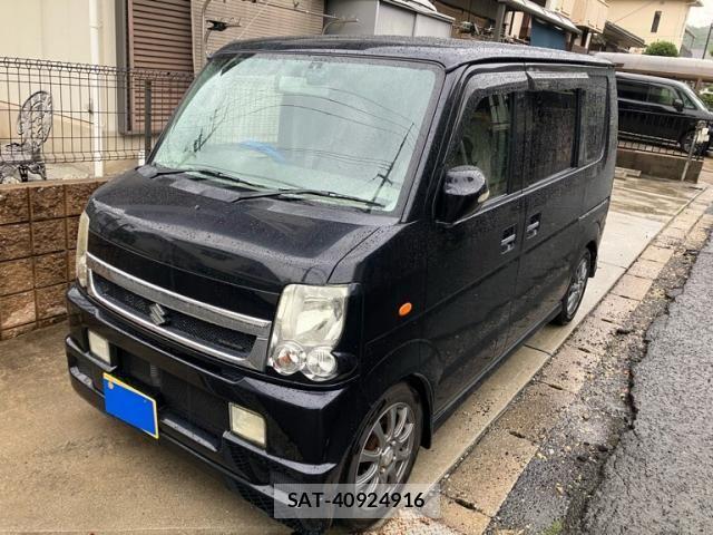 Suzuki EVERY WAGON 2010-04 7392121-1