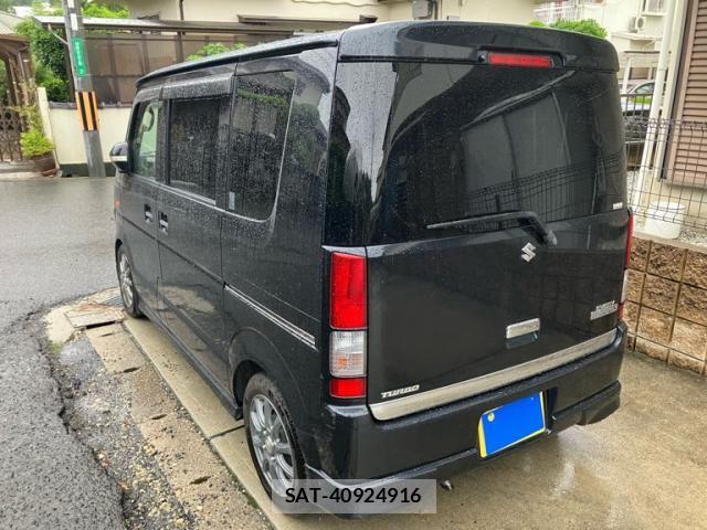 Suzuki EVERY WAGON 2010-04 7392121-2