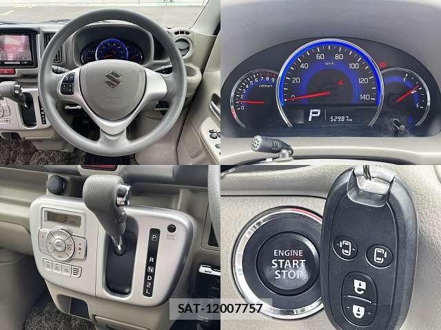 Suzuki EVERY WAGON 2017-03 7454233-3